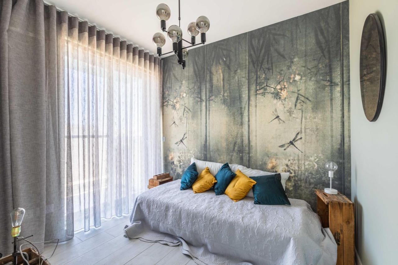 Boutique Style - 2 Bedroom Apartment- Ta'Xbiex, Sliema Area Ta Xbiex Buitenkant foto